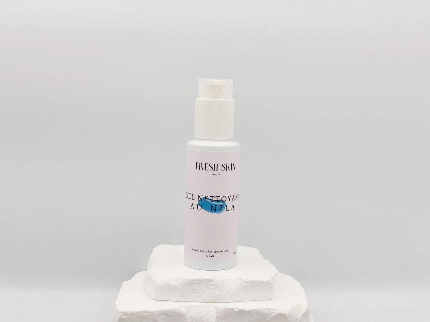 Gel nettoyant au Nila