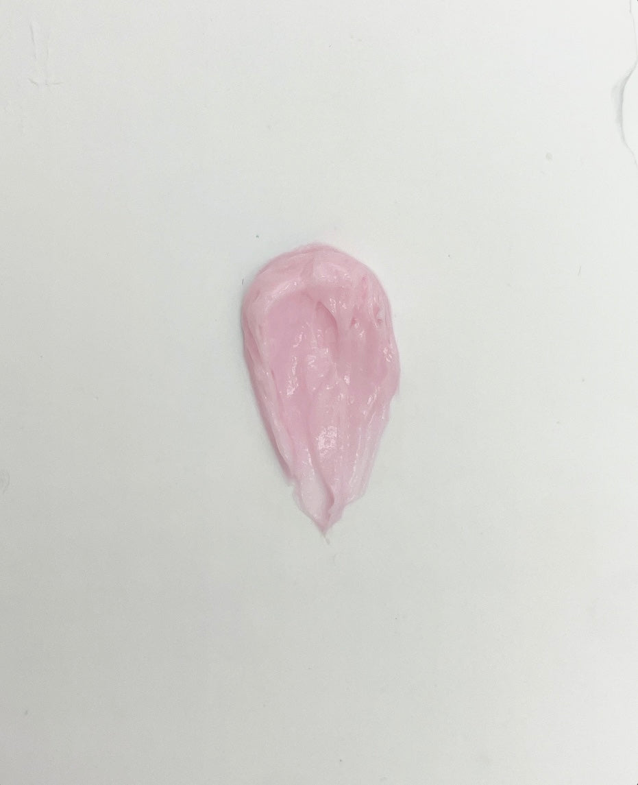 Crème à la poudre de coquelicot